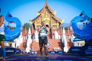 BIB: 1110, 1007
                            <button type="button" onclick="openModal(22658038)" class="btn btn-primary btn-sm float-right btn-popup" data-toggle="modal" data-target=".modal-high-quality">
                        <i class="fas fa-shopping-cart"></i> Add to Cart
                    </button>
                                            <button type="button" onclick="isThisMe(22658038, true)" class="btn btn-success btn-sm float-right btn-popup btn-isme hidden" data-toggle="tooltip" data-placement="bottom" title="นี่คือรูปของคุณใช่ไหม คลิกที่นี่เพื่อเอาเข้าอัลบั้ม">
                        <i class="fas fa-plus"></i> Add to album
                    </button>
                    <button type="button" onclick="isThisMe(22658038, false)" class="btn btn-warning btn-sm float-right btn-popup btn-isnotme hidden">
                        <i class="fas fa-ban"></i> Remove from album
                    </button>